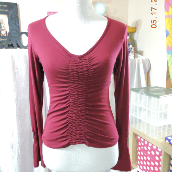 JETHRO TOP X SMALL - Picture 1 of 5
